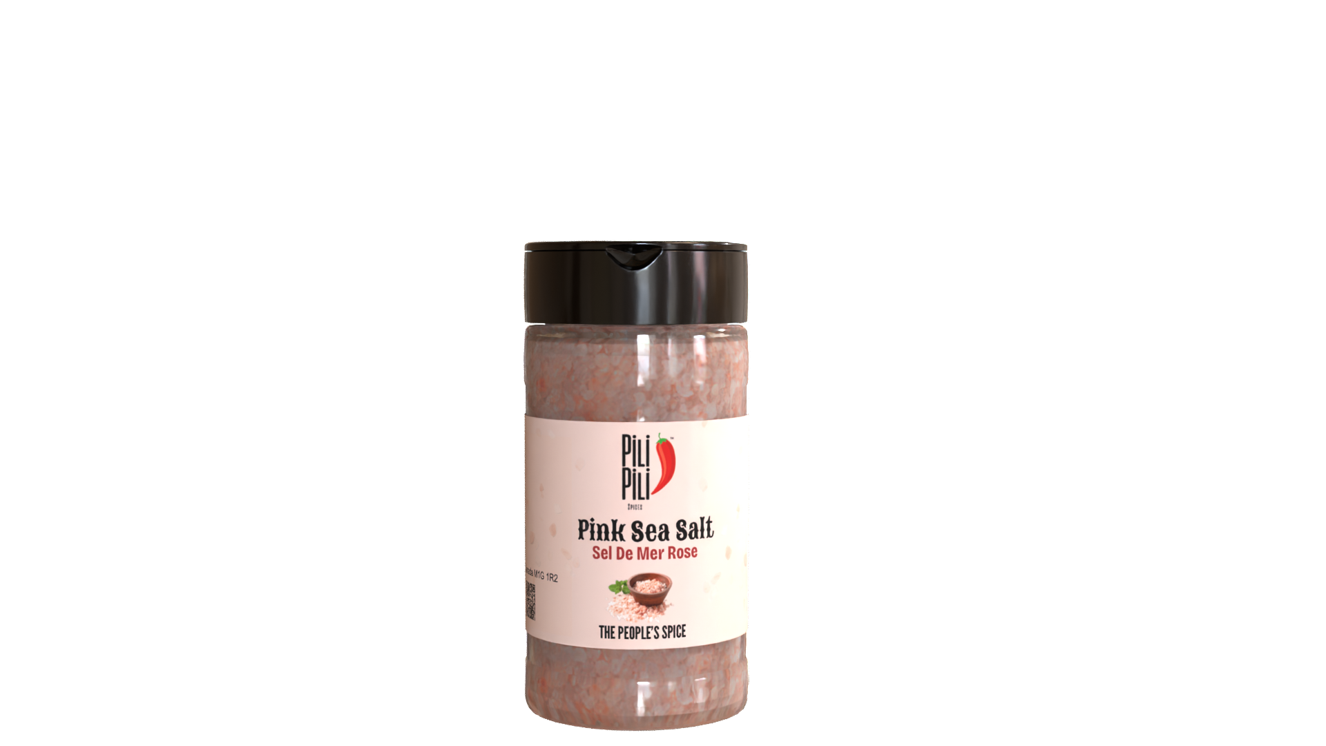 Pink Sea Salt 250G
