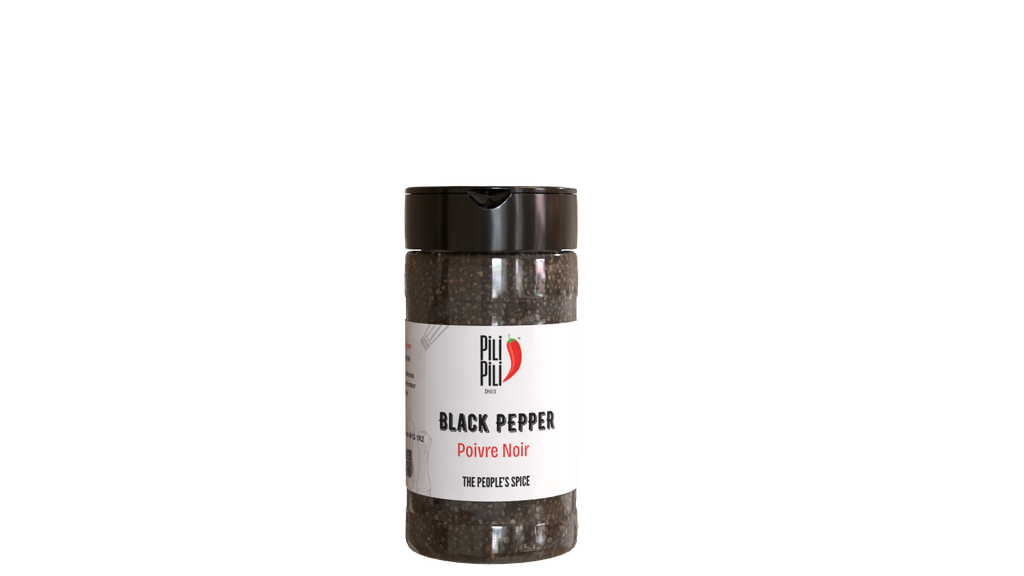 Black pepper