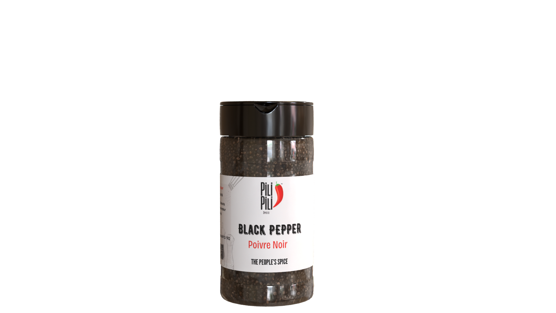 Black pepper