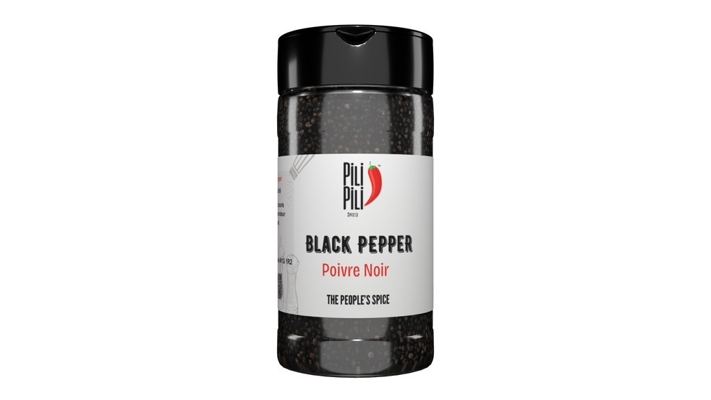 Black pepper