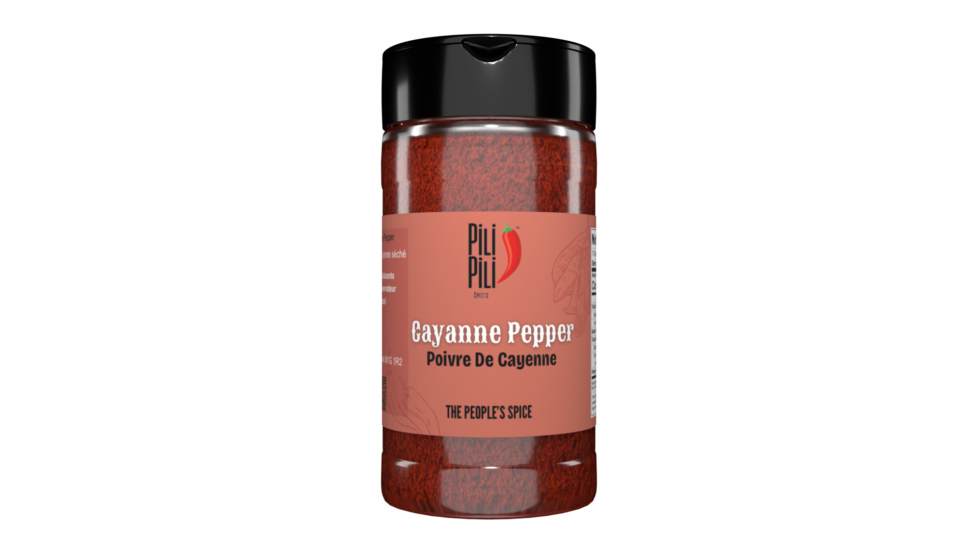 Cayenne Pepper 180 g