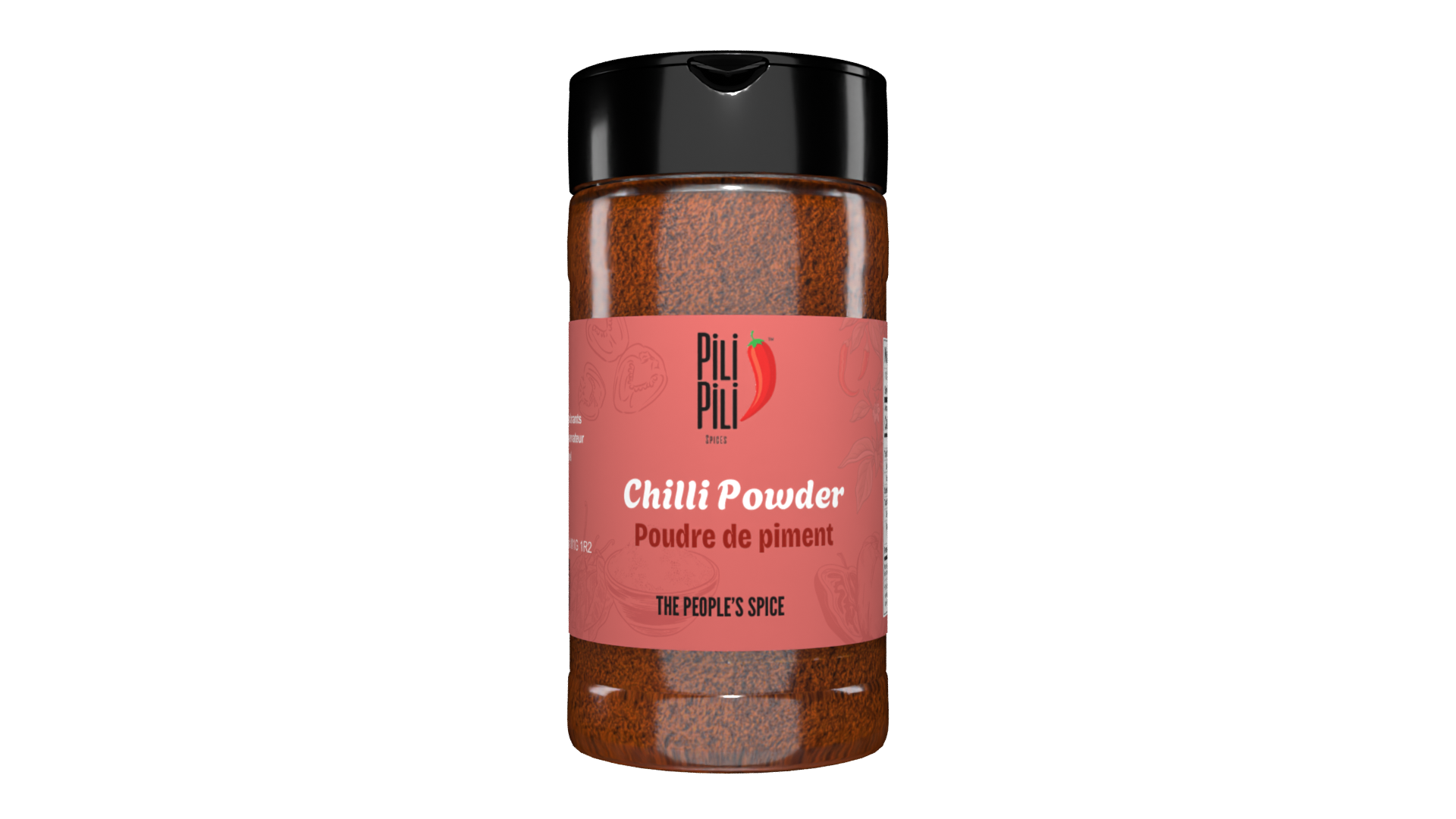 Chili Powder 180G