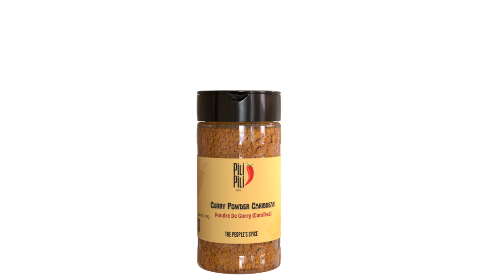 Curry powder