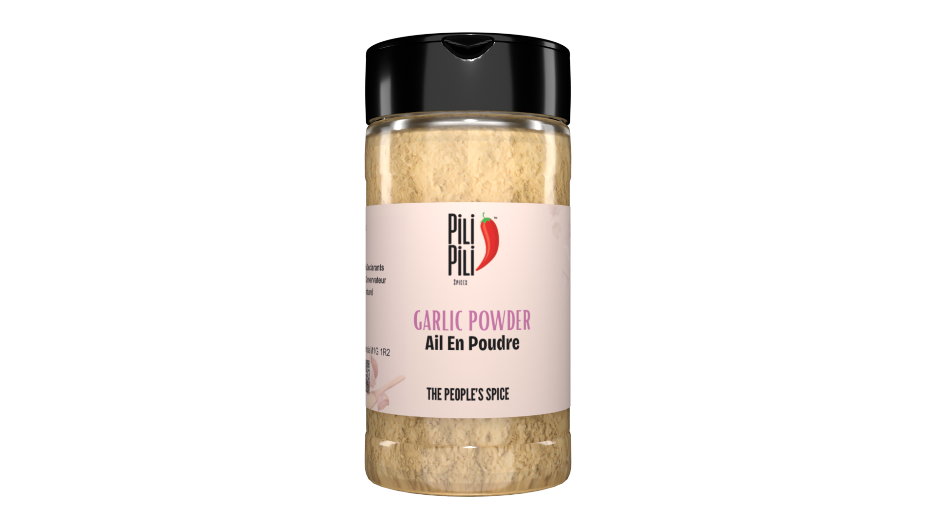 Garlic Powder 180 g