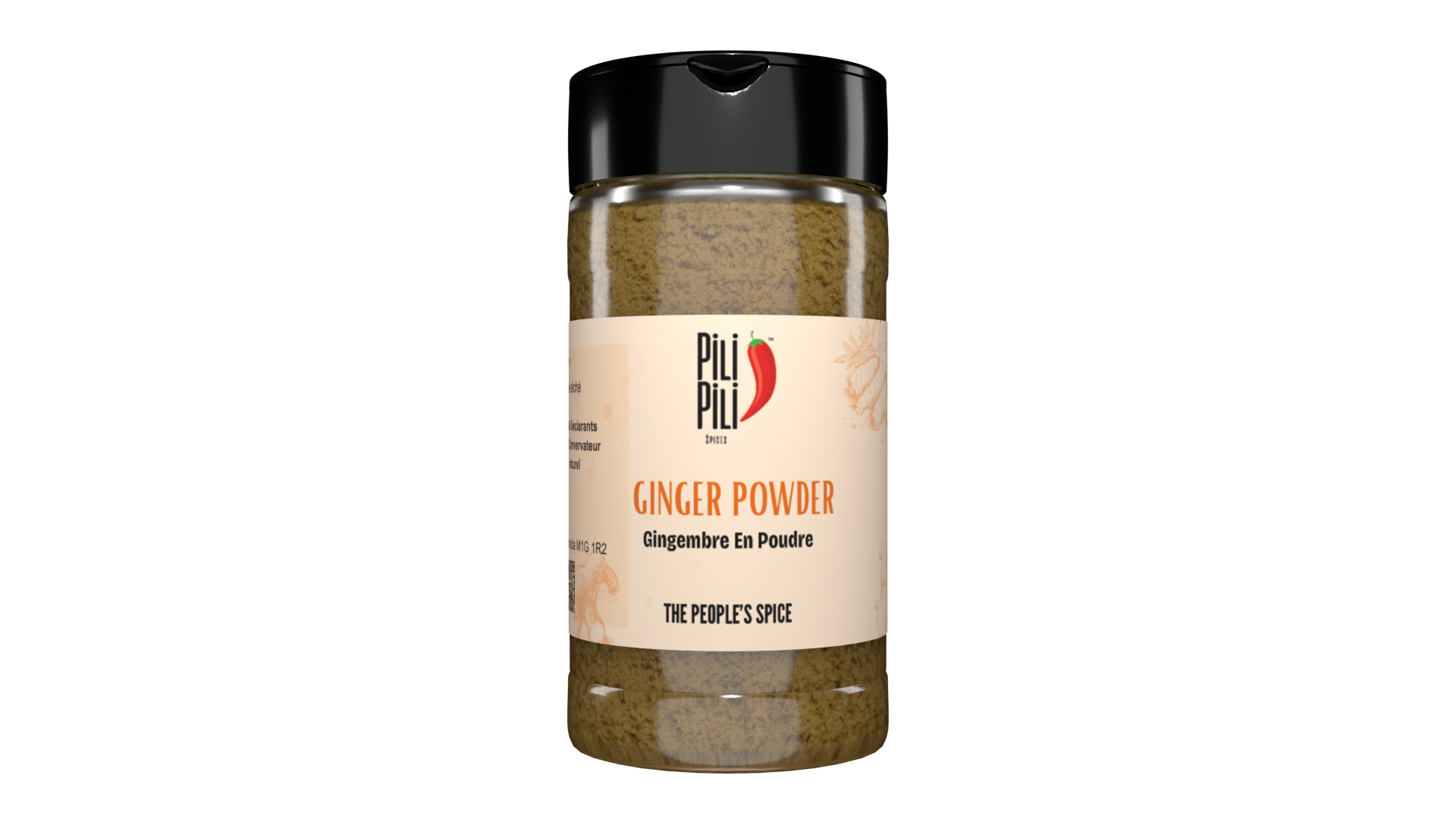 Ginger Powder 180 g