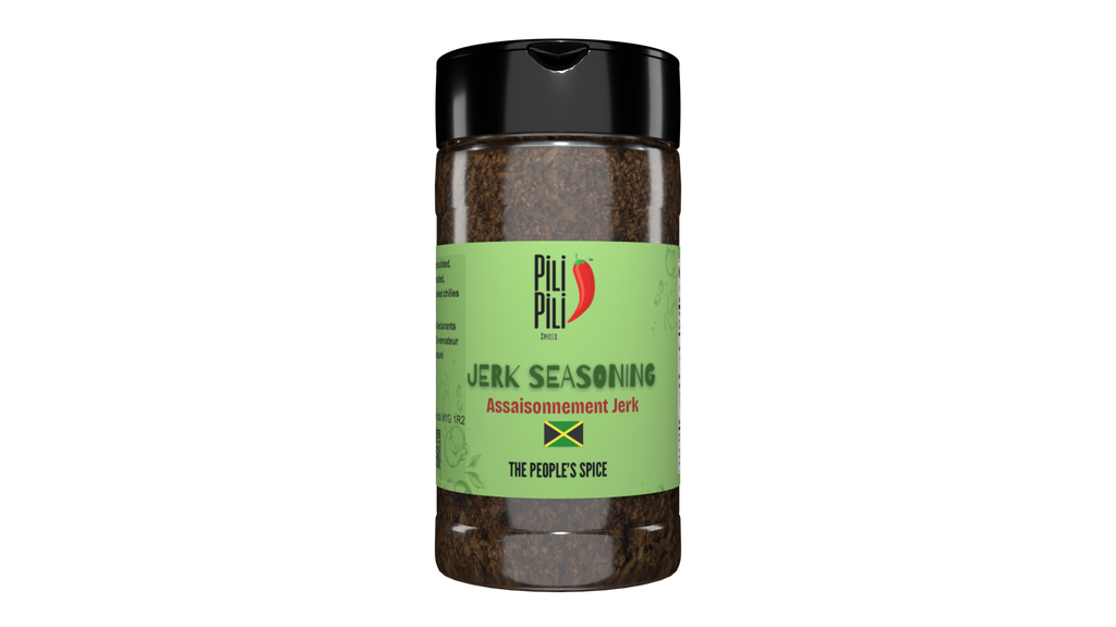 Jerk Seasoning