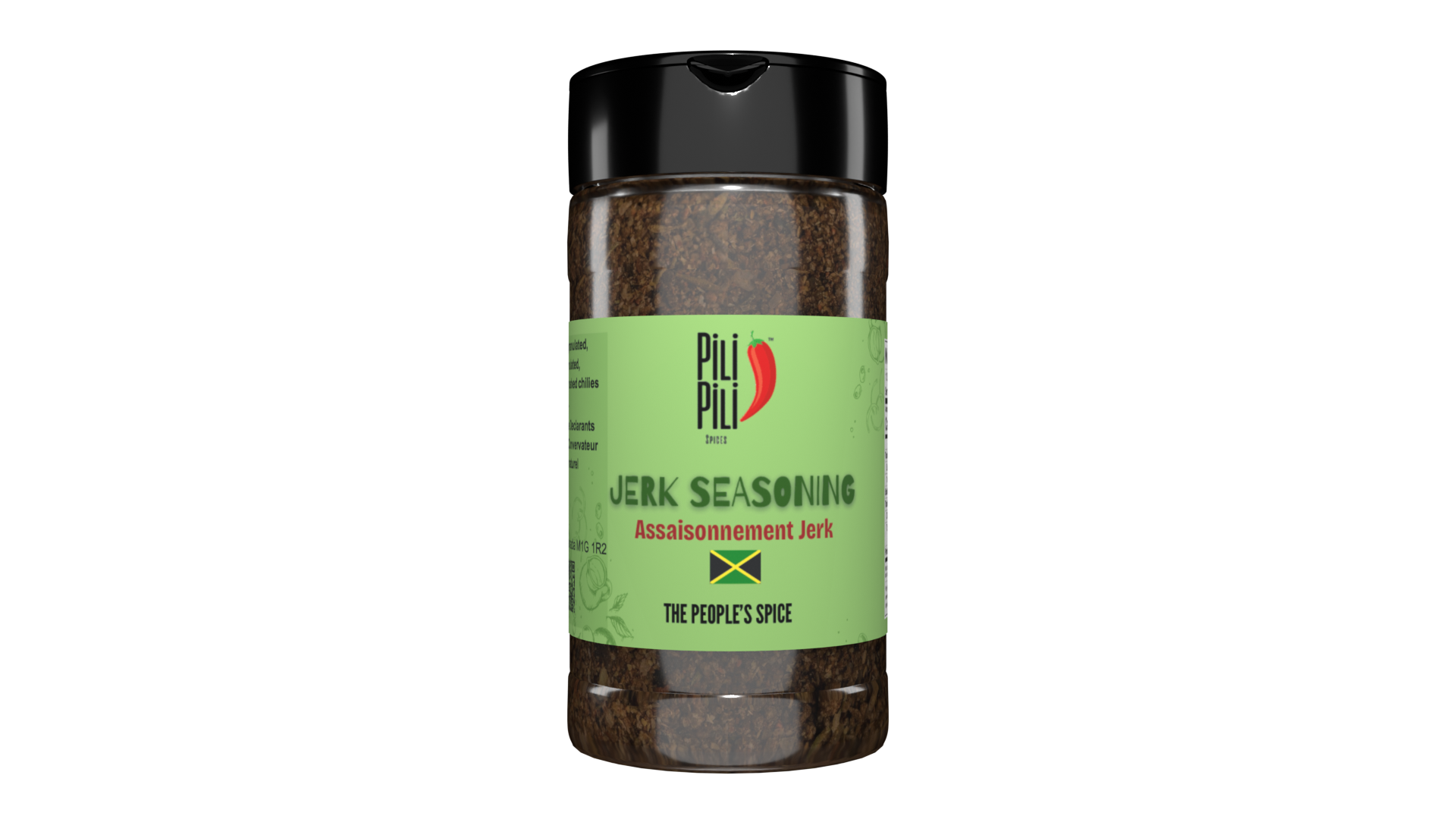 Jerk Seasoning
