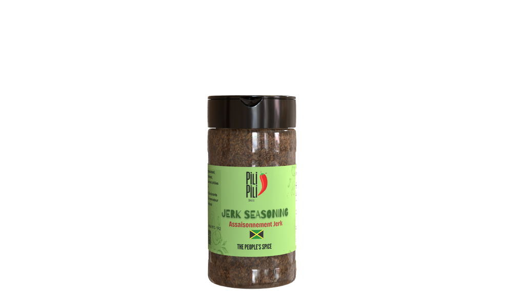 Jerk Seasoning