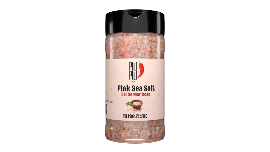 Pink Sea Salt 250G