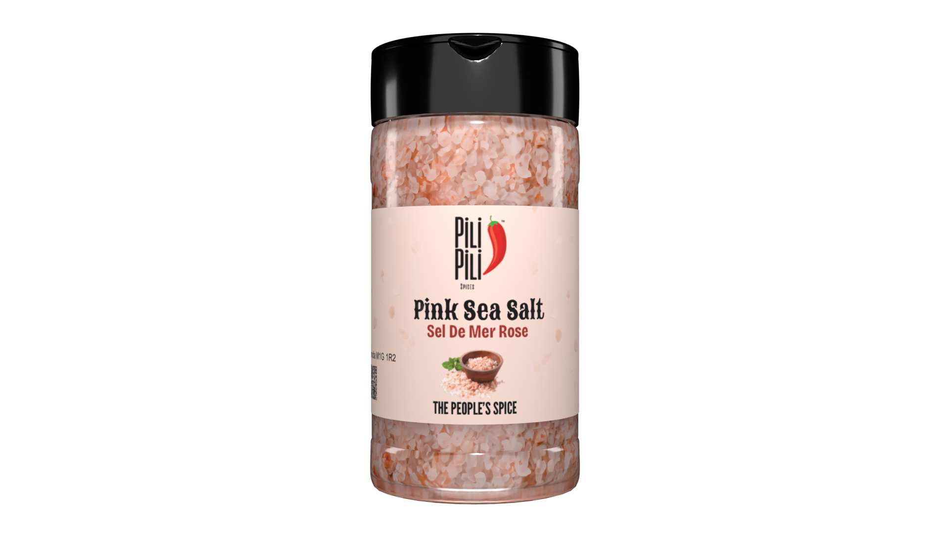 Pink Sea Salt 250G