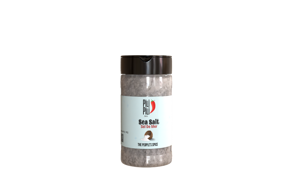 Sea Salt 250G