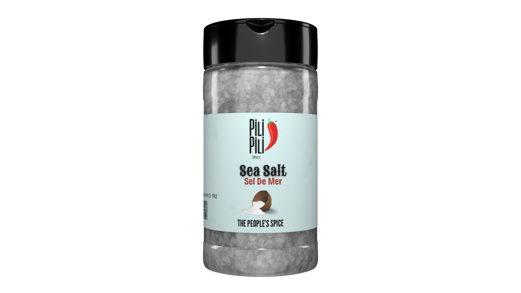 Sea Salt 250G
