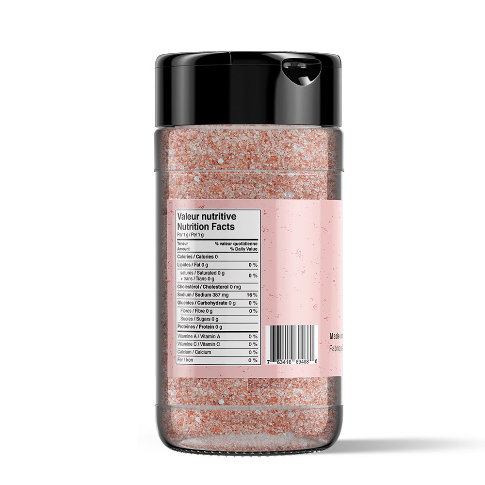 Pink Sea Salt 250G