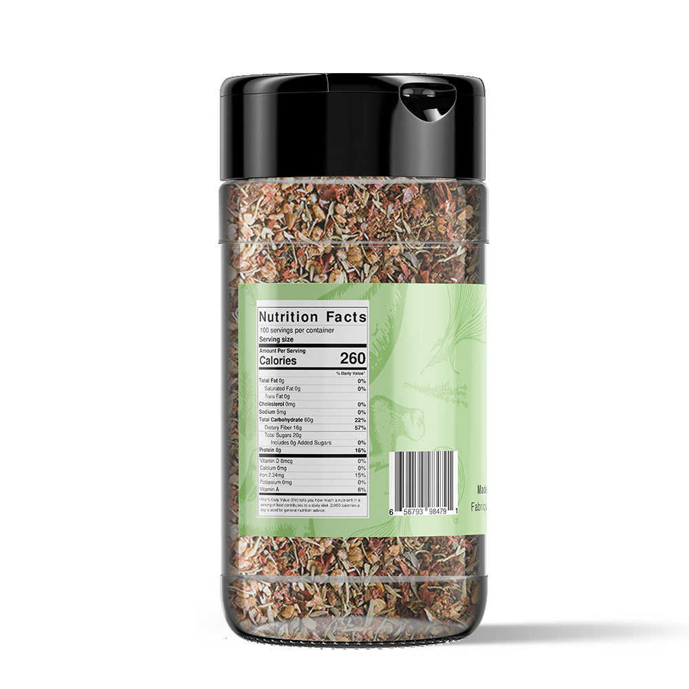 Jerk Seasoning