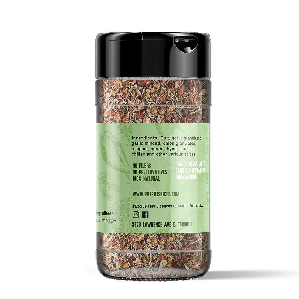 Jerk Seasoning