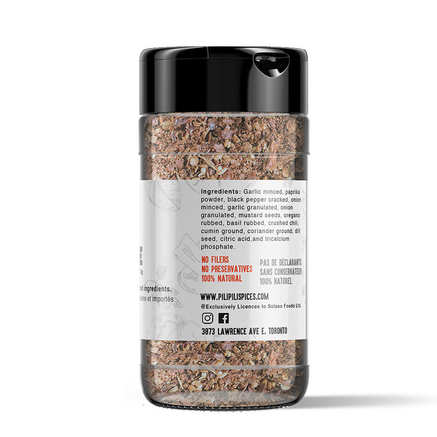 All Purpose Seasoning NO SALT