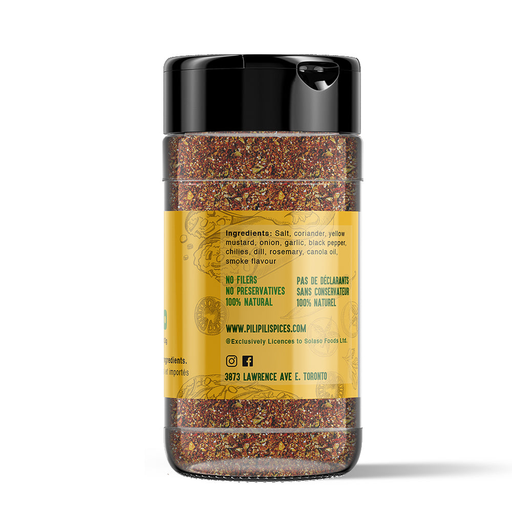 Mild Mexican Taco Seasoning